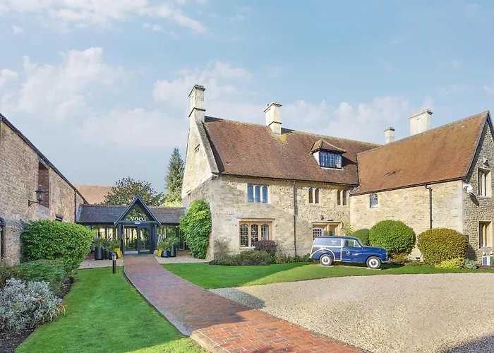 Voco Oxford Thames By Ihg