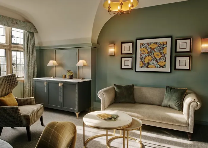 Horwood House Hotel